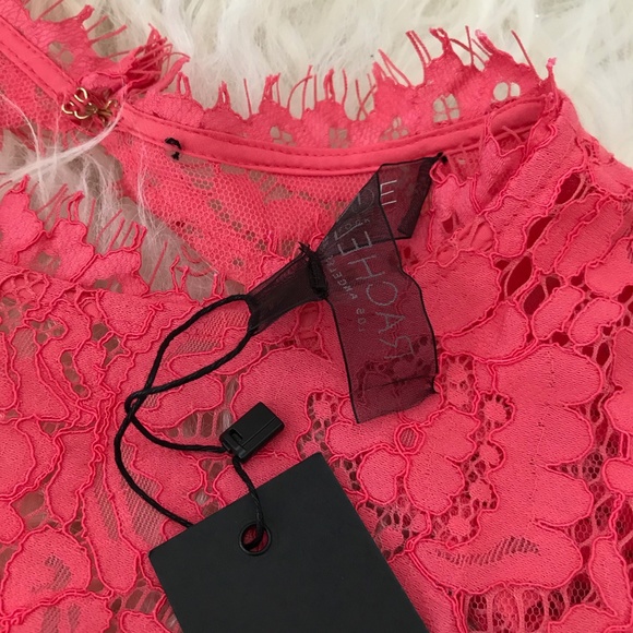 Rachel Zoe Kyle Lace Dress - Picture 6 of 6